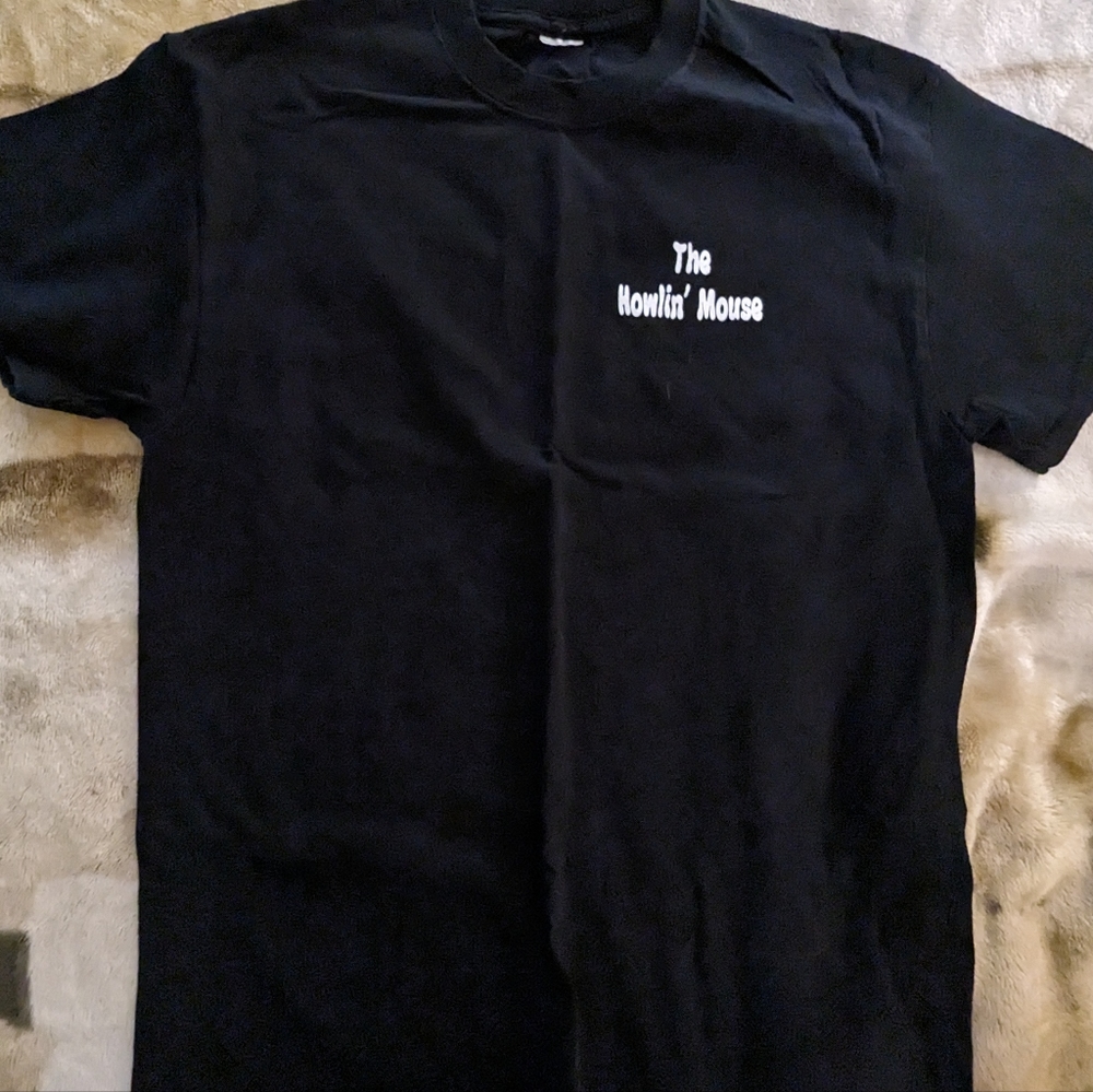 The Howlin' Mouse‎ t-shirt